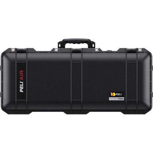 Valise de protection étanche noire Air Case 1705 - Peli