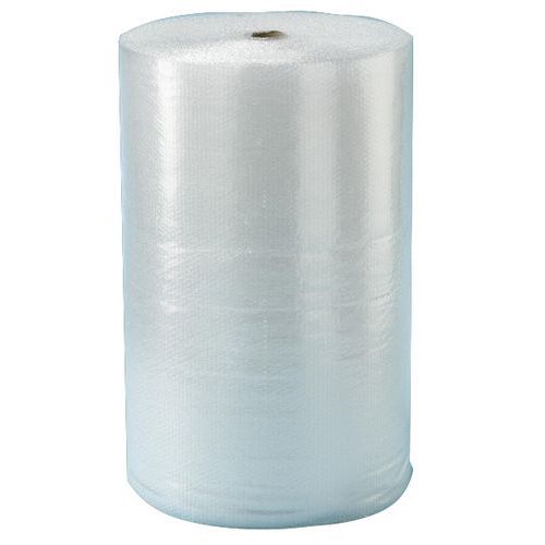 Rouleau de protection film bulles 150 m x 1 m - Mottez