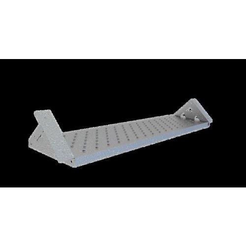 Marche unique pour escalier de chantier - Schake