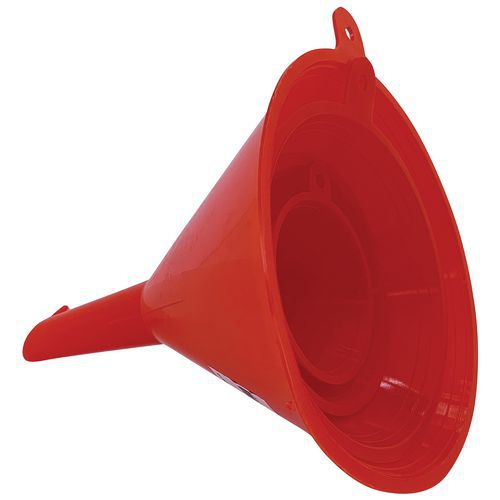 Entonnoir en polyéthylène Lot de 4 - Manutan