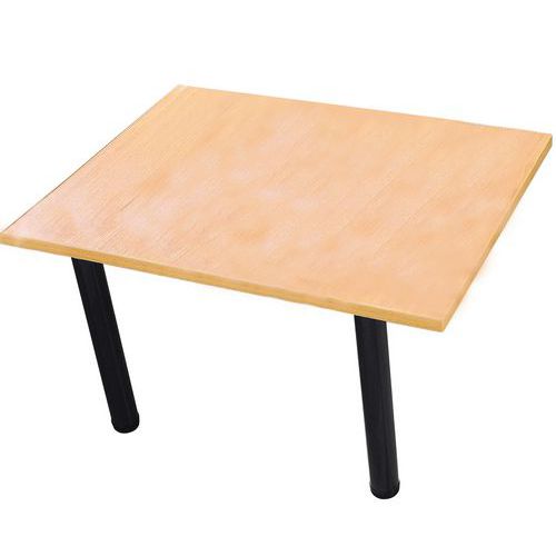 Extension rectangulaire pour bureau Quatuor - Manutan Expert