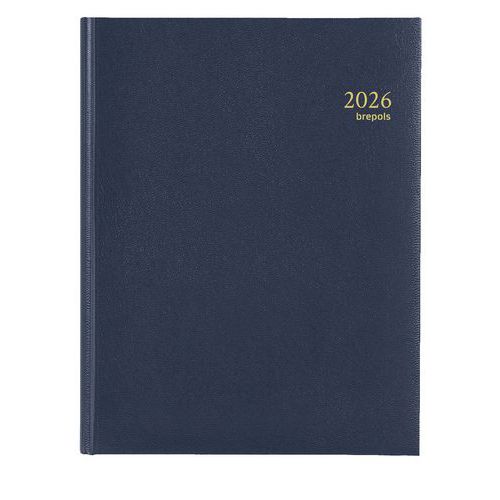 Agenda hebdomadaire Timing 17 x 22 cm - Année 2026