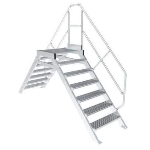 Passerelle fixe à inclinaison - Tubesca