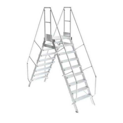 Passerelle fixe à inclinaison - Tubesca