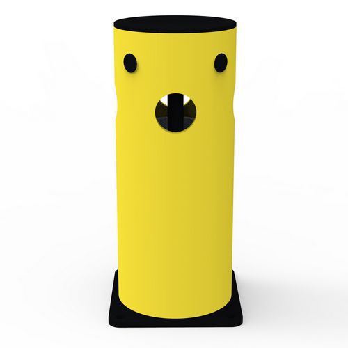 Poteau croisé Piéton - QUEBEC - D-Flexx