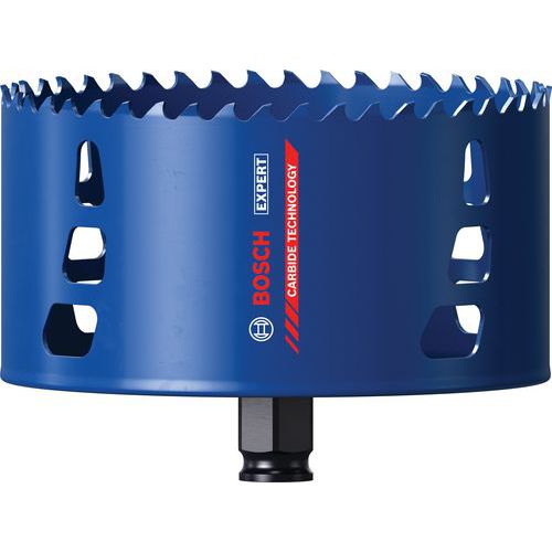 Scie trépan Expert Carbure Multimatériaux - Bosch