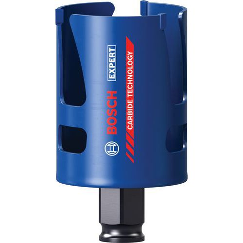 Scie trépan Power Change carbure multiconstruction - Bosch