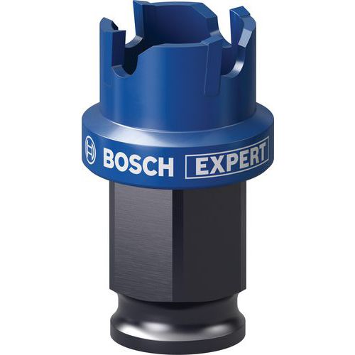 Scie trépan Power Change Carbure Précision Métal - Bosch