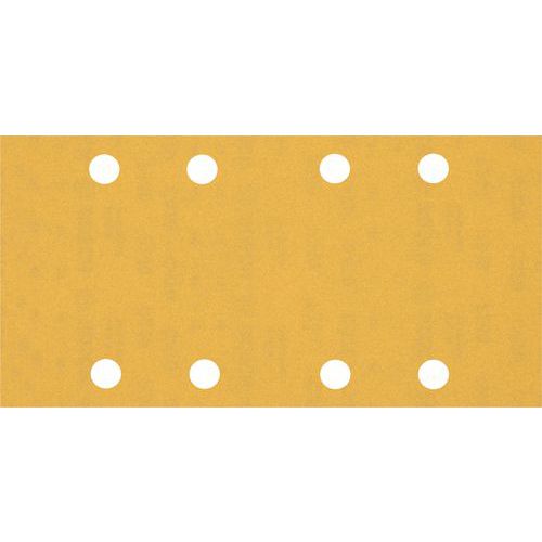 Feuilles abrasives rectangulaire C470 Expert - Bosch