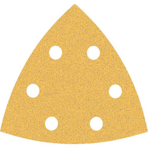 Feuilles abrasives ponceuse delta C470 Expert - Bosch
