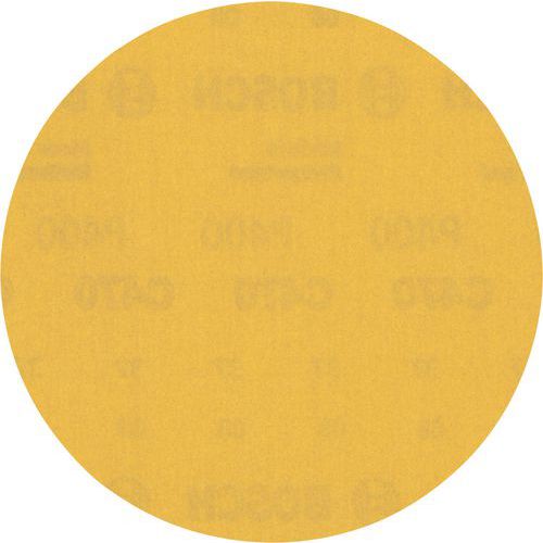 Disques abrasifs bois et peinture C470 Expert 125mm - Bosch