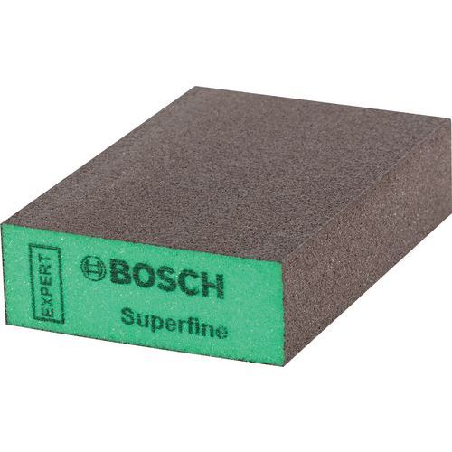 Eponge abrasive bois et peinture - Bosch