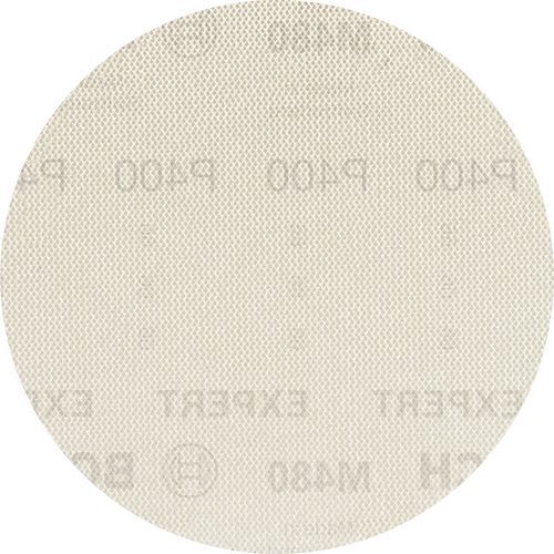 Disques abrasifs excentriques M480 Expert - Bosch