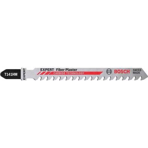 Lames scie sauteuse Expert - Bosch