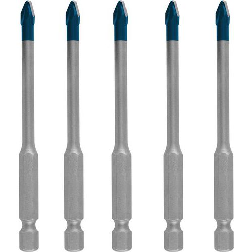 Forets Hard Ceramic HEX-9 Expert - Bosch