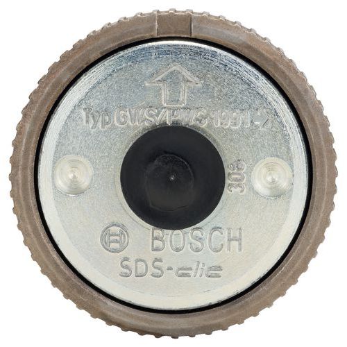Ecrou de serrage sds-clic - Bosch