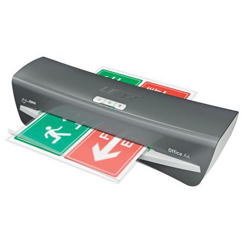 Plastifieuse A4 iLAM Office - Leitz