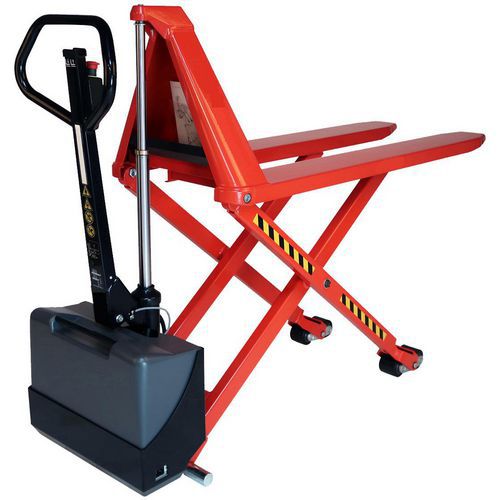 Transpalette haute levée électrique 1000 kg - FIMM