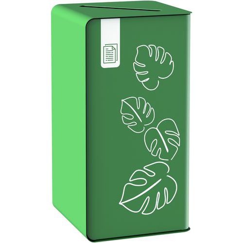 Borne de tri support sac Cubatri Signature - 75L - Rossignol
