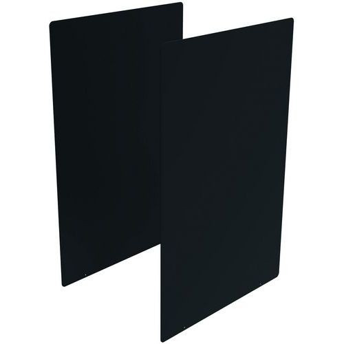 Habillage côté pour meuble de tri Alitri - 110L - Lot de 2 - Rossignol