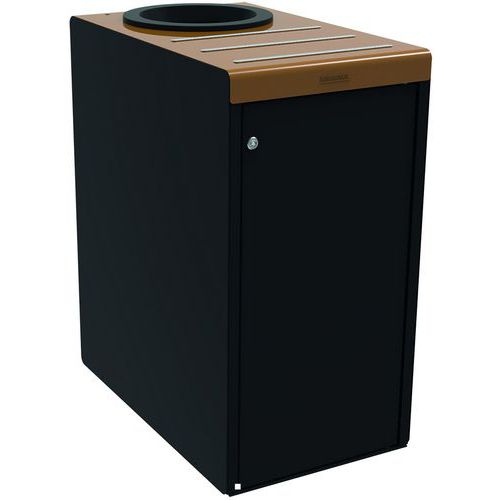 Meuble de tri restaurant collectif Alitri - Rossignol