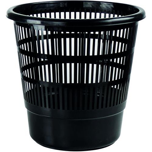 Corbeille à papier Cap Green - 16L - Lot de 20 - Rossignol