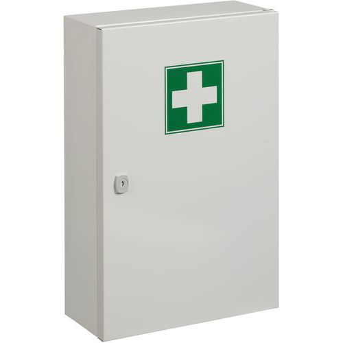 Armoire à pharmacie Clinix - 1 porte - Rossignol