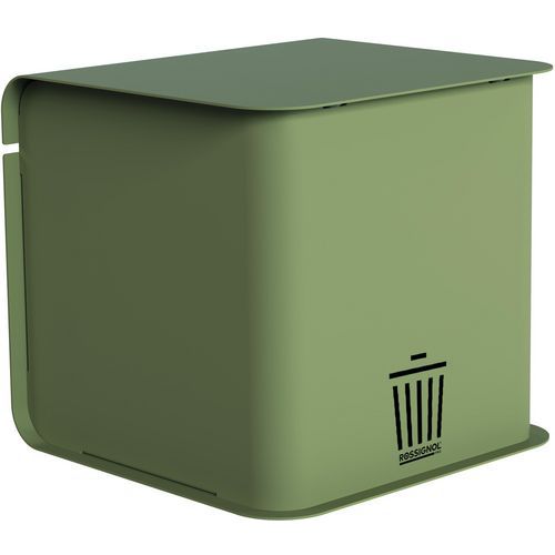Poubelle de bureau Cuba - 1L - Rossignol