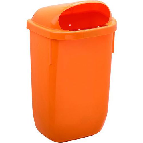 Corbeille murale Xerios - 50L - Rossignol