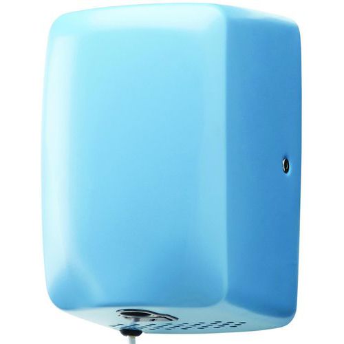 Sèche-mains automatique en inox Zeff - 1150W - Rossignol