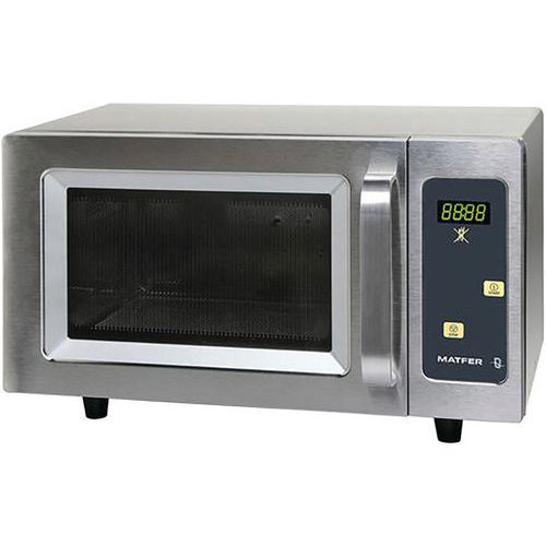 Four micro-onde monotouche Self Matfer