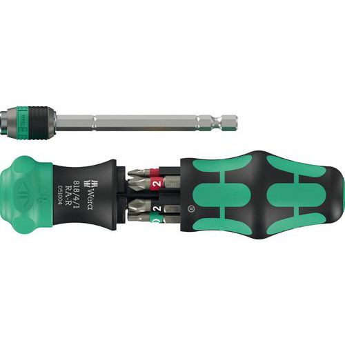 Kraftform Kompakt 20 RA-R avec étui, 6 pièces