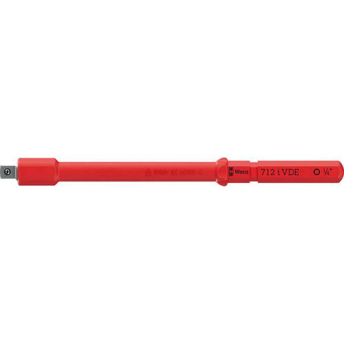 Lame adaptateur isolée Kraftform Kompakt A VDE 712 i - Wera