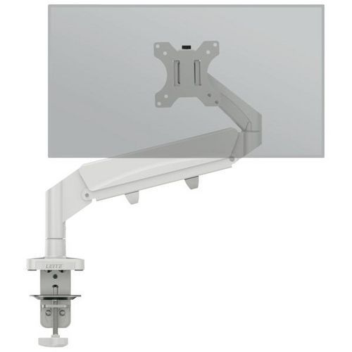 Bras pour écran simple - Gris clair - Leitz