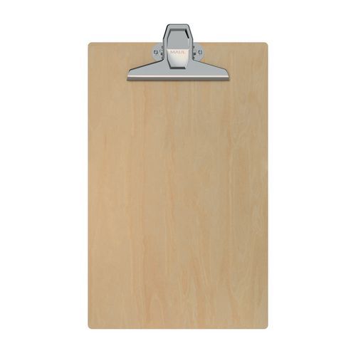 Porte-bloc A4 MAULtilia en bois - portrait - Maul