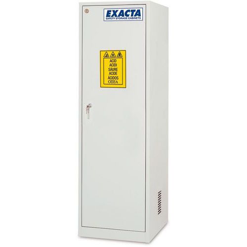 Armoire haute - 1 porte pleine - Exacta