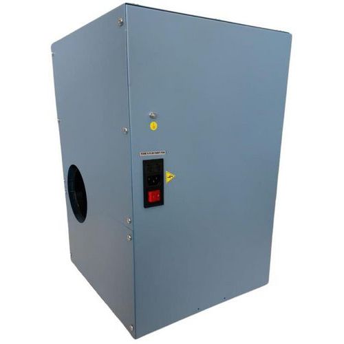 Caisson de ventilation pour raccordement extérieur Atex - Exacta