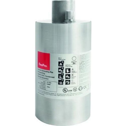 Extincteur pour batteries lithium-ion - Exacta