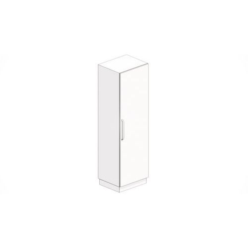 Armoire haute - 1 porte - Asem