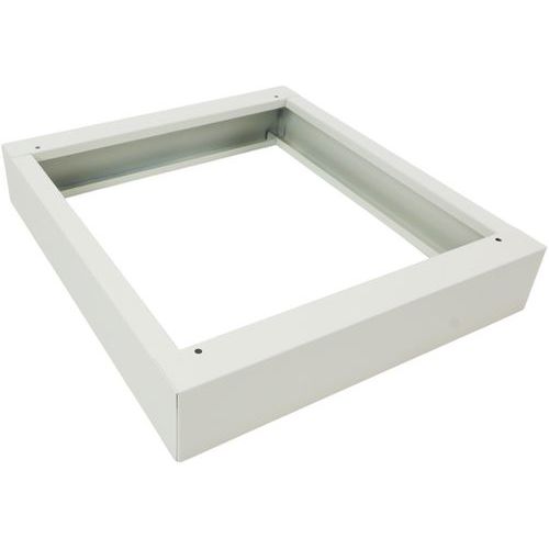 Socle case vestiaire - Manutan Expert