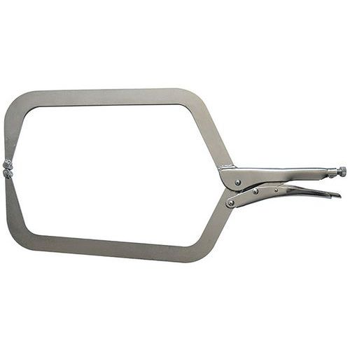 Pince-étau mono serrage PGO - Bessey Pince-étau mono serrage PGO - Bessey