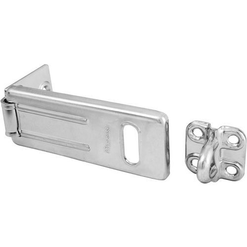 Porte-cadenas à œillet pour verrouille cave et armoire - Master Lock