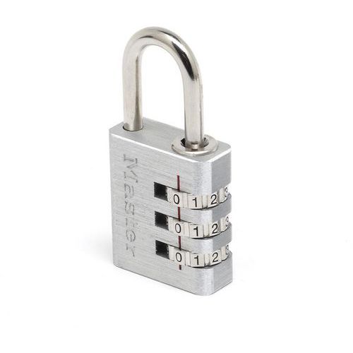 Cadenas à combinaison programmable - Master Lock