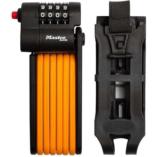 Antivol pour vélo pliant à combinaison 8336EUR - Master Lock