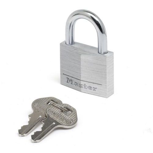 Cadenas à clé 9150EURDCC - Noir - Master Lock