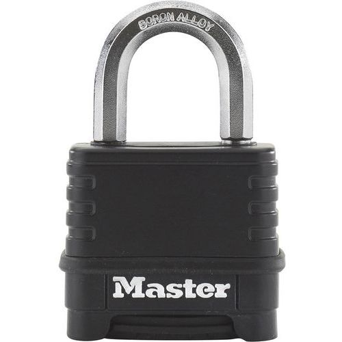 Cadenas zinc laminé Excell - Master Lock