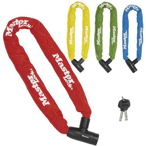 Antivol chaîne pour vélo - Master Lock