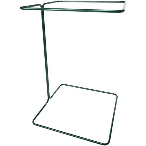 Support sac poubelle 1000L - Manutan Expert