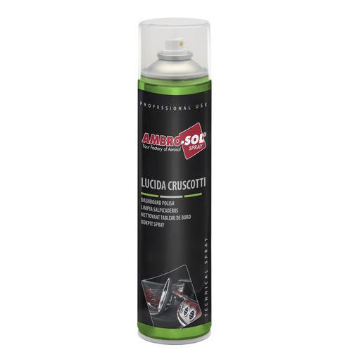 Nettoyant pour tableau de bord 600 ml - Ambro-sol Nettoyant pour tableau de bord 600 ml - Ambro-sol