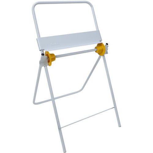 Dérouleur essuie-mains sur pied - Manutan Expert